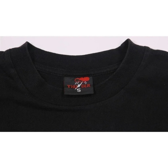 Iron Maiden The Beast on the Road Band T-shirt by Thunder Rock Metal Small - Picture 3 of 5